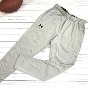 *NEW* Under Armour Men/'s UA Hustle Fleece Jogger Pants Coldgear